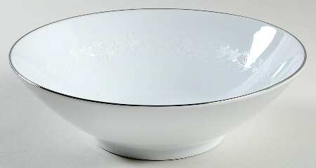 Venetian Lace 8" Round Vegetable Bowl