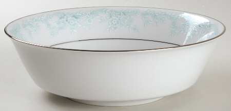 Wisteria 8" Round Vegetable Bowl