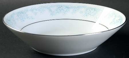 Wisteria Coupe Soup Bowl