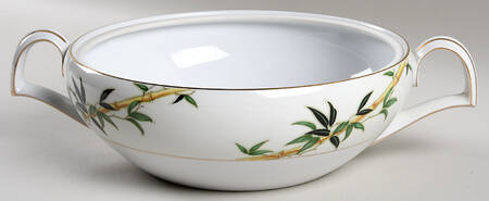 Bali Hai Round Vegetable No Lid