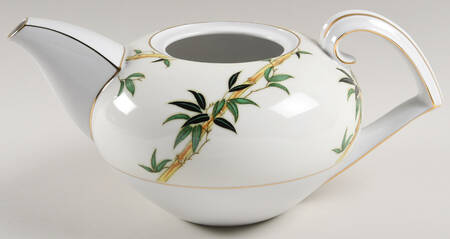 Bali Hai Teapot No Lid