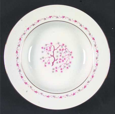 Charm (Japan) Rim Soup Bowl