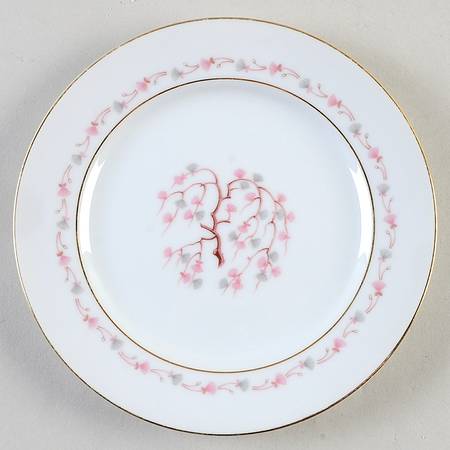 Charm (Japan) Bread & Butter Plate