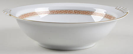 Corinth 10" Round Vegetable Bowl