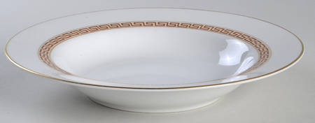 Corinth Rim Soup Bowl