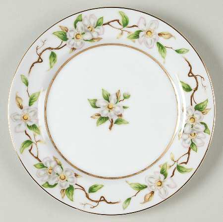 Del Mar Bread & Butter Plate