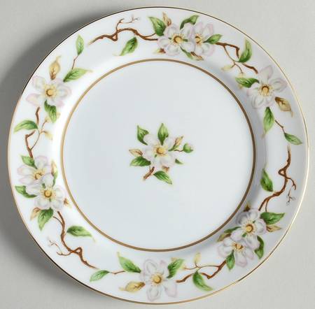 Del Mar Salad Plate