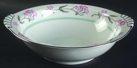 Ecstacy 9" Round Vegetable Bowl