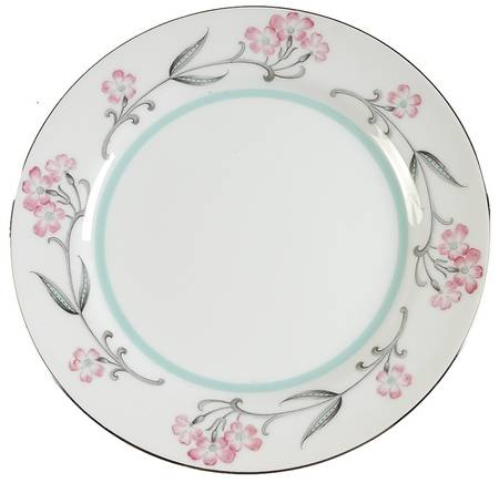 Ecstacy Salad Plate