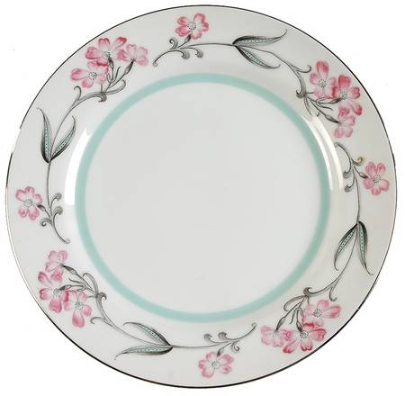 Ecstacy Bread & Butter Plate