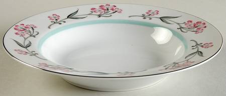 Ecstacy Rim Soup Bowl