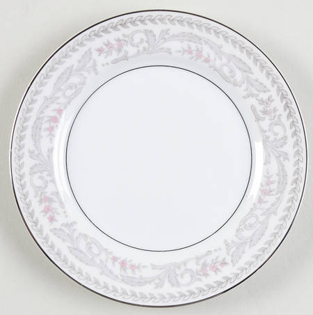 Invitation Bread & Butter Plate