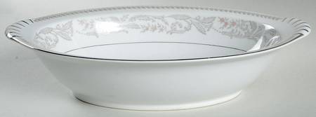 Invitation 11" Oval Vegetable Bowl