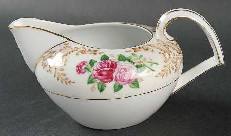 May Rose Creamer