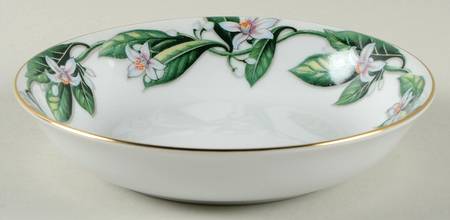 Orange Blossom Fruit/Dessert (Sauce) Bowl