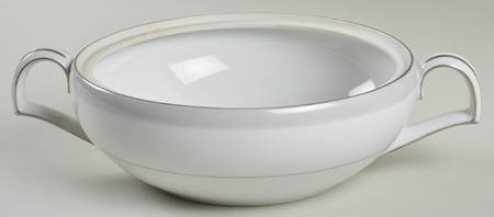 Silver Pine Round Vegetable No Lid