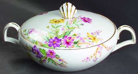 Springfield Round Covered Vegetable