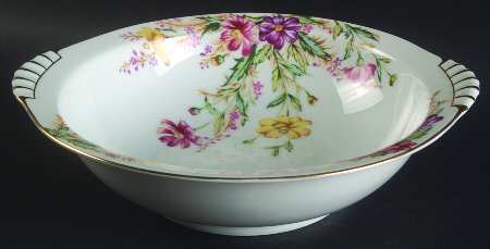 Springfield 10" Round Vegetable Bowl