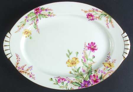 Springfield 12" Oval Serving Platter