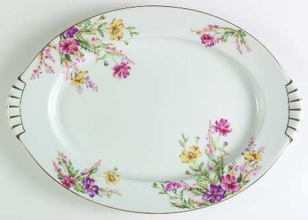 Springfield 17" Oval Serving Platter