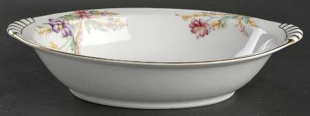 Springfield 11" Oval Vegetable Bowl