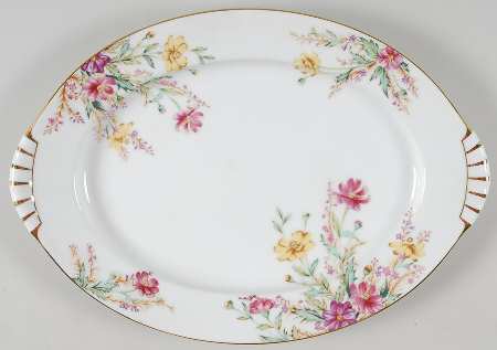 Springfield 15" Oval Serving Platter