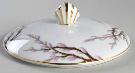 Spring Willow Lid for Round Vegetable