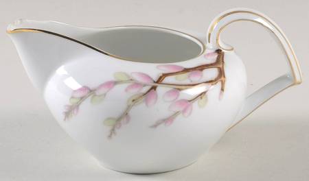 Spring Willow Creamer