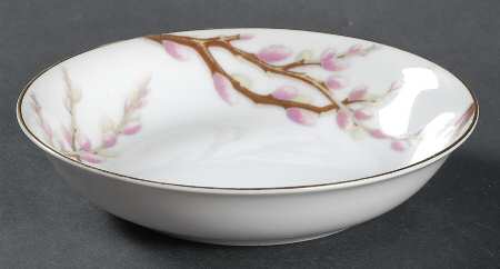Spring Willow Fruit/Dessert (Sauce) Bowl