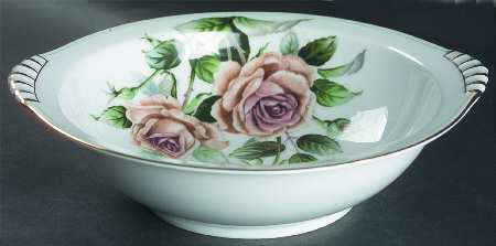 Trio 10" Round Vegetable Bowl