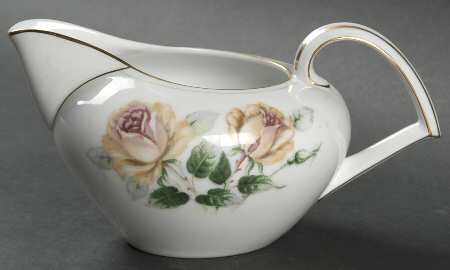 Trio Creamer