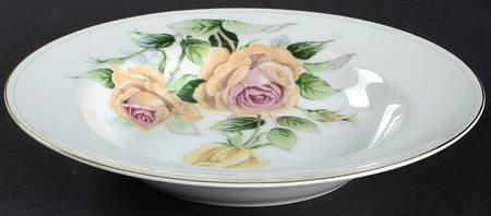 Trio Rim Soup Bowl