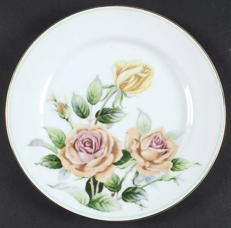 Trio Salad Plate