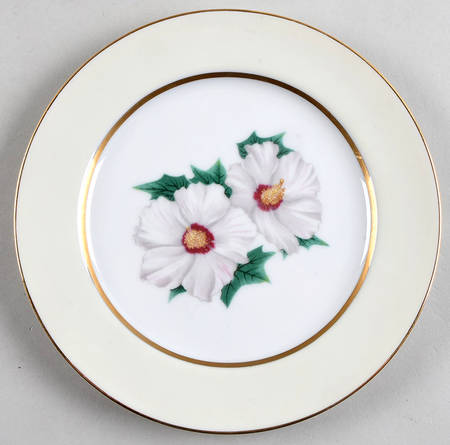 Tropical Salad Plate
