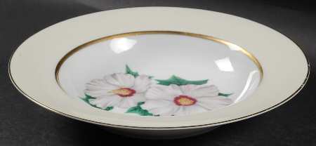 Tropical Rim Soup Bowl