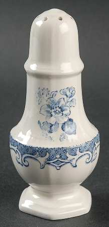 Balmoral Blue Salt Shaker