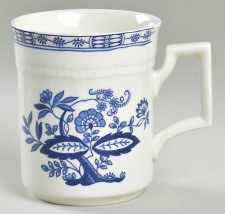 Coventry Blue Mug