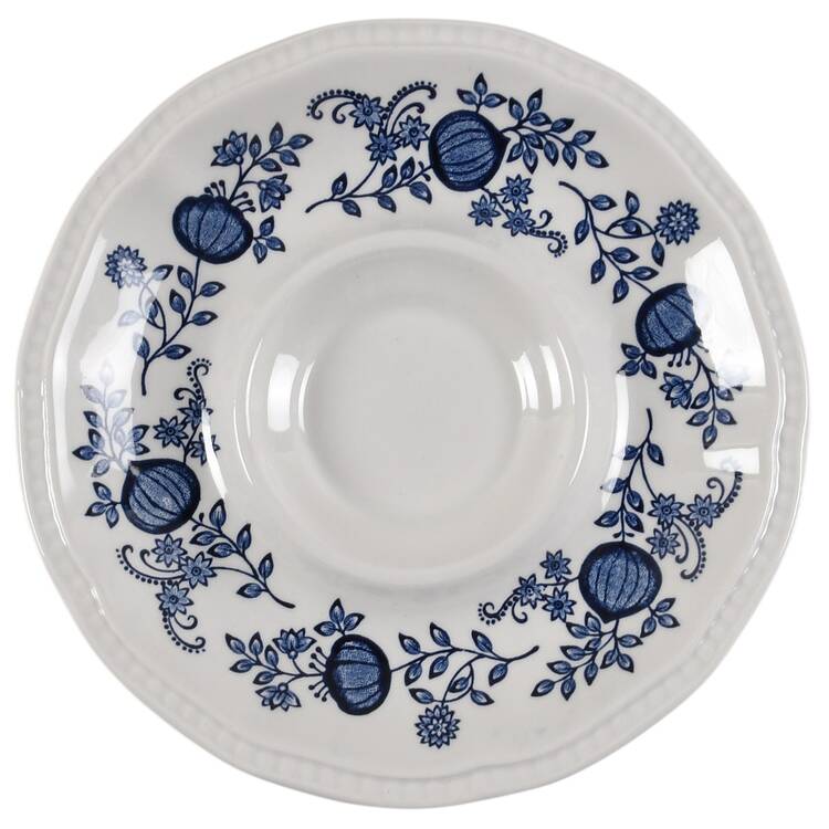 Coventry Blue Saucer