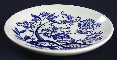 Coventry Blue Coaster