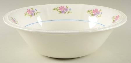 English Garden 8" Round Vegetable Bowl