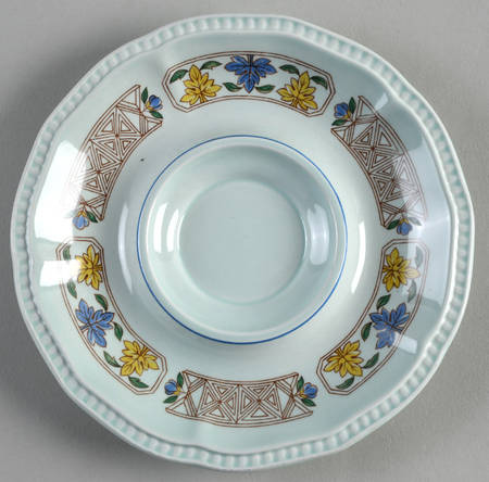 Java Bird Saucer by Kensington Staffords
