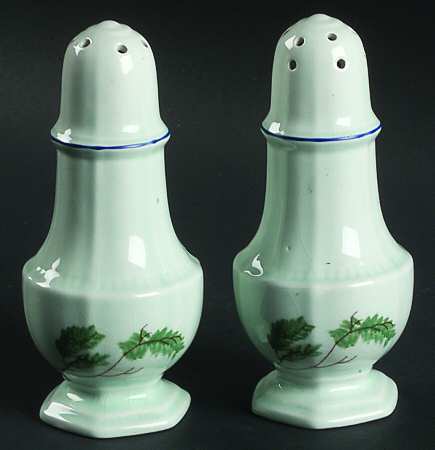 Java Bird Salt & Pepper Set