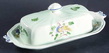 Java Bird 1/4 Lb Covered Butter