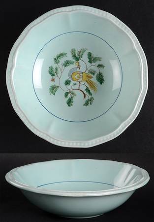 Java Bird Coupe Cereal Bowl by Kensington Staffords
