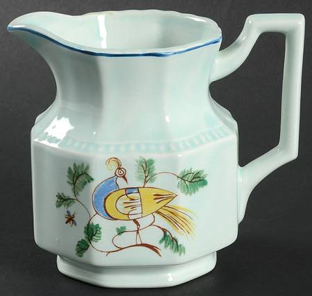 Java Bird Creamer