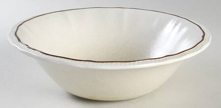 Canterbury 8" Round Vegetable Bowl by Kensington Staffords