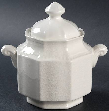 KES2 Sugar Bowl & Lid