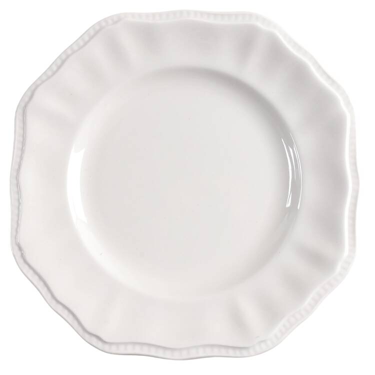 KES2 Square Salad Plate by Kensington Staffords