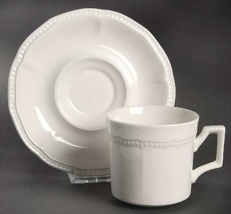 KES2 Flat Cup & Saucer Set