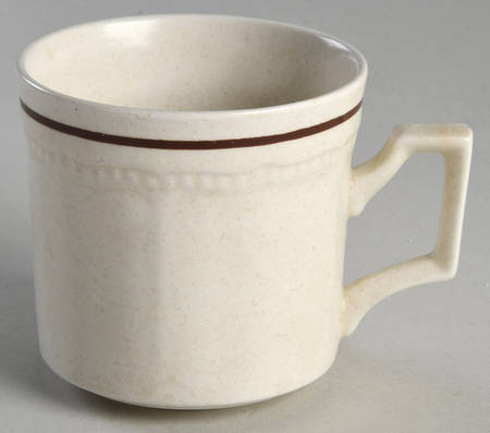 Sommerset Flat Cup